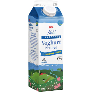 naturell yoghurt
