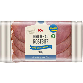 Rostbiff 100g ICA