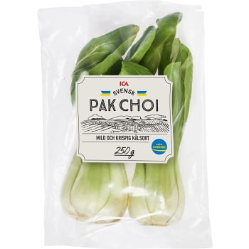 Pak choi 250g Klass 1 ICA