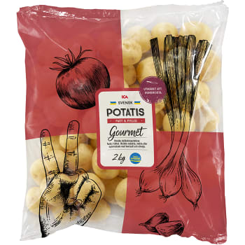 Delikatesspotatis 2kg Klass 1 ICA