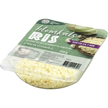 Blomkålsris 250g ICA Gott Liv
