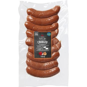 Chorizo 720g ICA
