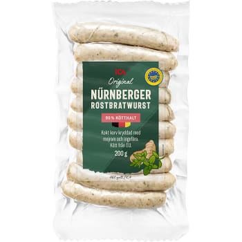 Nürnberger 200g ICA