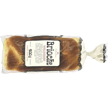 Brioche 400g ICA Selection