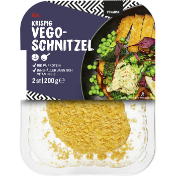 Vegoschnitzel 200g ICA