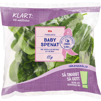 Babyspenat