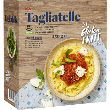 Pasta Tagliatelle Glutenfri 250g ICA
