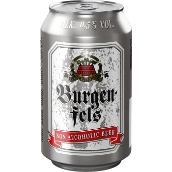 Öl Alkoholfri 33cl Burgenfels