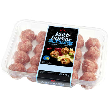 Köttbullar Original 250g ICA