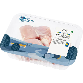 Kycklinglårfilé 300g ICA Gott Liv