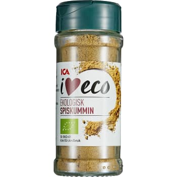 Spiskummin Ekologisk 27g ICA I love eco