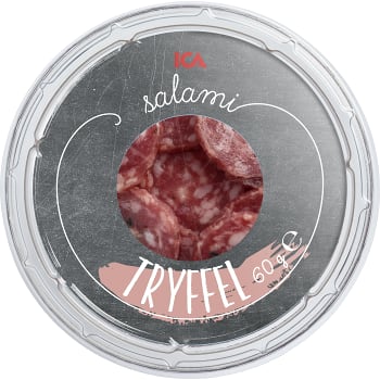 Tapas Tryffelsalami 60g ICA