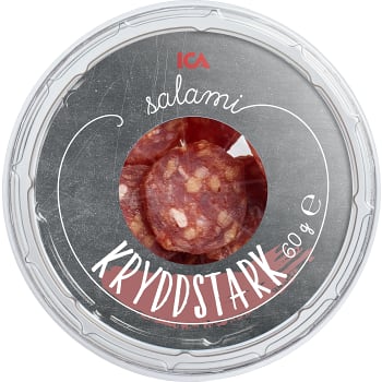 Salami Kryddstark 60g ICA