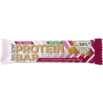 Proteinbar Salty peanut 35g Gojoy