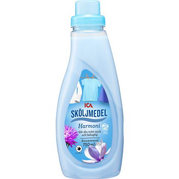Sköljmedel Harmoni 750ml Miljömärkt ICA