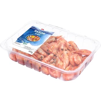 Räkor 400g ICA Gott liv