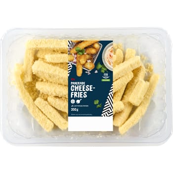Cheese fries Panerad 300g ICA