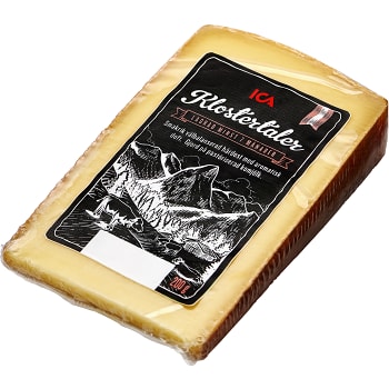 Hårdost Klostertale 200g ICA