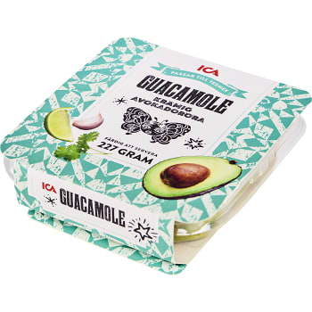 Guacamole 227g ICA