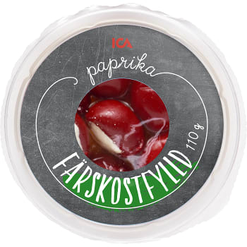 Tapas Färskostfylld paprika 110g ICA