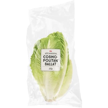 Sallat Cosmoplitan 225g ICA