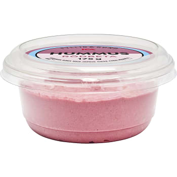 Rödbetshummus 175g ICA