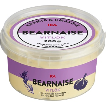Vitlöksbearnaise