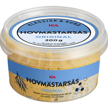 Hovmästarsås