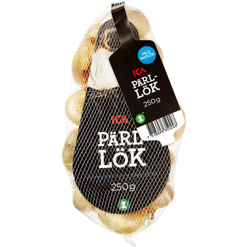 Pärllök 250g Klass 1 ICA