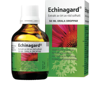 Echinagard Orala droppar 50ml