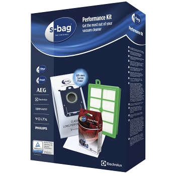 S bag Performance Kit Electrolux | Handla online från din S bag Performance Kit Electrolux | Handla online från din