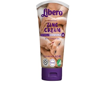 Zinksalva Oparfymerad 60ml Miljömärk Libero