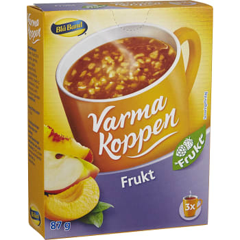 Fruktsoppa 600ml Varma Koppen