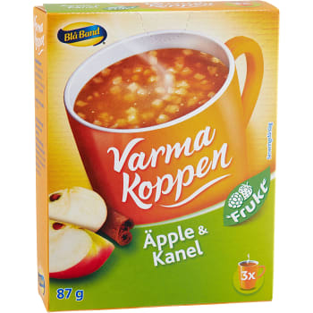Äpple & kanelsoppa 600ml Varma Koppen