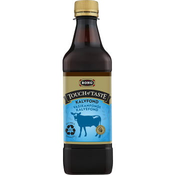 Touch of Taste Kalvfond 500ml Bong