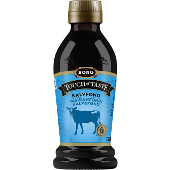 Kalvfond 180ml Touch of Taste