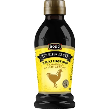 Touch of Taste Kycklingfond 180ml Touch of Taste