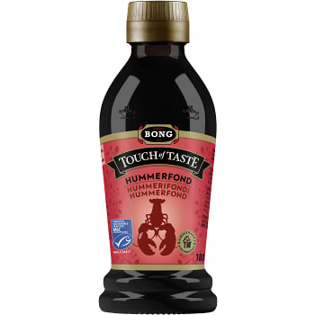 Touch of Taste Hummerfond 180ml Bong