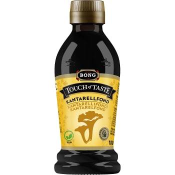 Touch of Taste Kantarellfond 180ml Bong