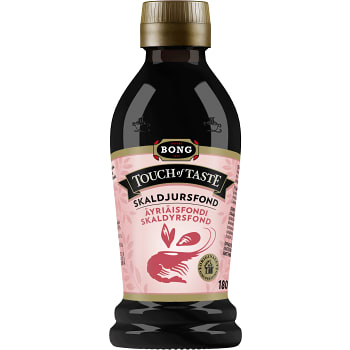 Skaldjursfond 180ml Touch of Taste