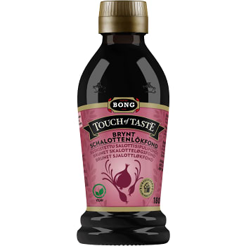 Brynt schalottenlökfond 180ml Touch of Taste