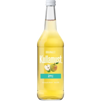 Kullamust Äpple 63cl Kullabygdens Musteri