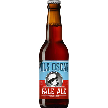 Öl Alkoholfri 33cl Nils Oscar
