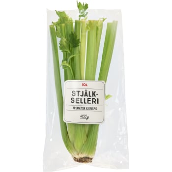 Stjälkselleri