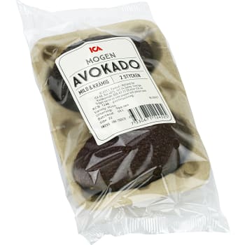 Avokado 2-p 320g Klass 1 ICA
