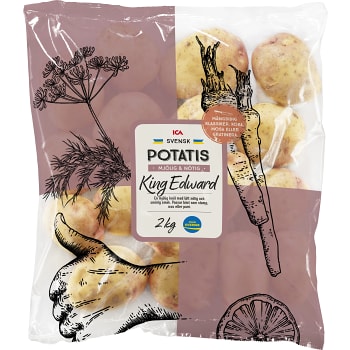 king edward potatis