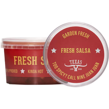 Salsa chunky 200g Texas Longhorn