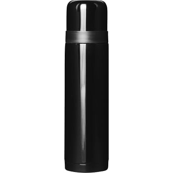 Ståltermos Svart 0,25L ICA