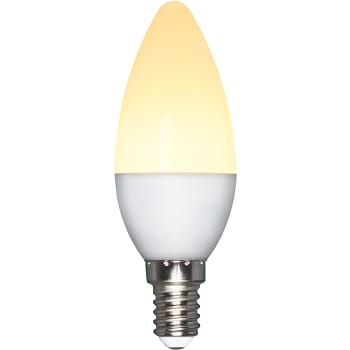 LED-Lampa Kron 5,7W E14 470lm Dimbar ICA Home