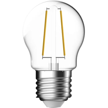 LED-lampa filament Klot 2,3W 250lm E27 ICA Home